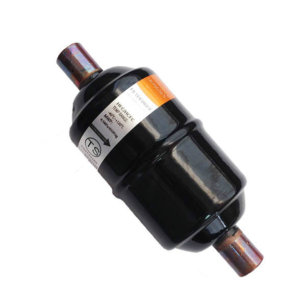 7099426166_filtr-osushitel-dfs-084s-pajka Фильтр-осушитель DFS-084S (пайка 1/2”) HongSen для холодильных систем