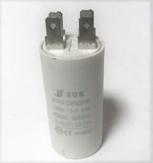 Конденсатор A03 - 1,5 uF 450V