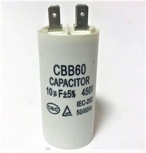 Конденсатор A03 - 10uF 450V