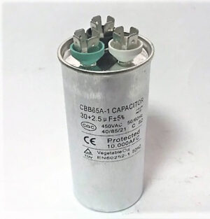 Конденсатор D04 - 30+2,5 uF 450V