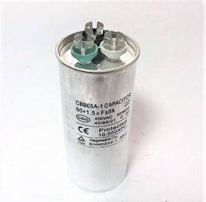 Конденсатор D04 - 60+1,5 uF 450V