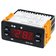 Микропроцессор Elitech ETC 961 однодатчиковий