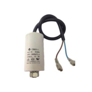 Конденсатор А07 - 4 uF  450V