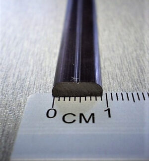 Магнит для уплотнительной резины 8mm*3mm.  (упаковка 250м.)