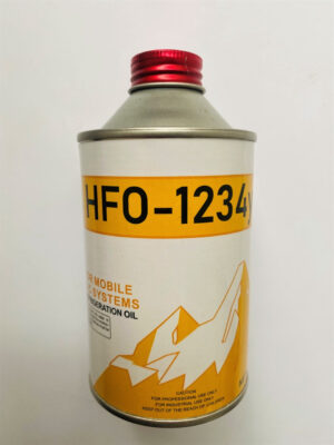 Масло для хладагента HFO-1234yf 0,25 л