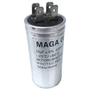 Конденсатор D02 - 15 uF 450V