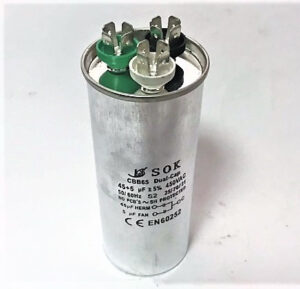Конденсатор D04 - 45+5 uF 450V