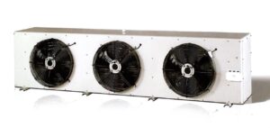 Воздухоохладитель DJ-2.1/15 кубический (380V)