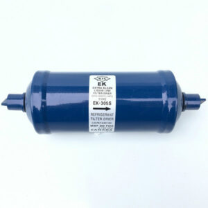 Фильтр-осушитель EK-304S KTC 1/2", под пайку, универсальный, стальной