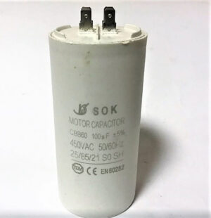 Конденсатор A03 - 100 uF 450V