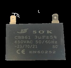 Конденсатор C03 - 3 uF 450V