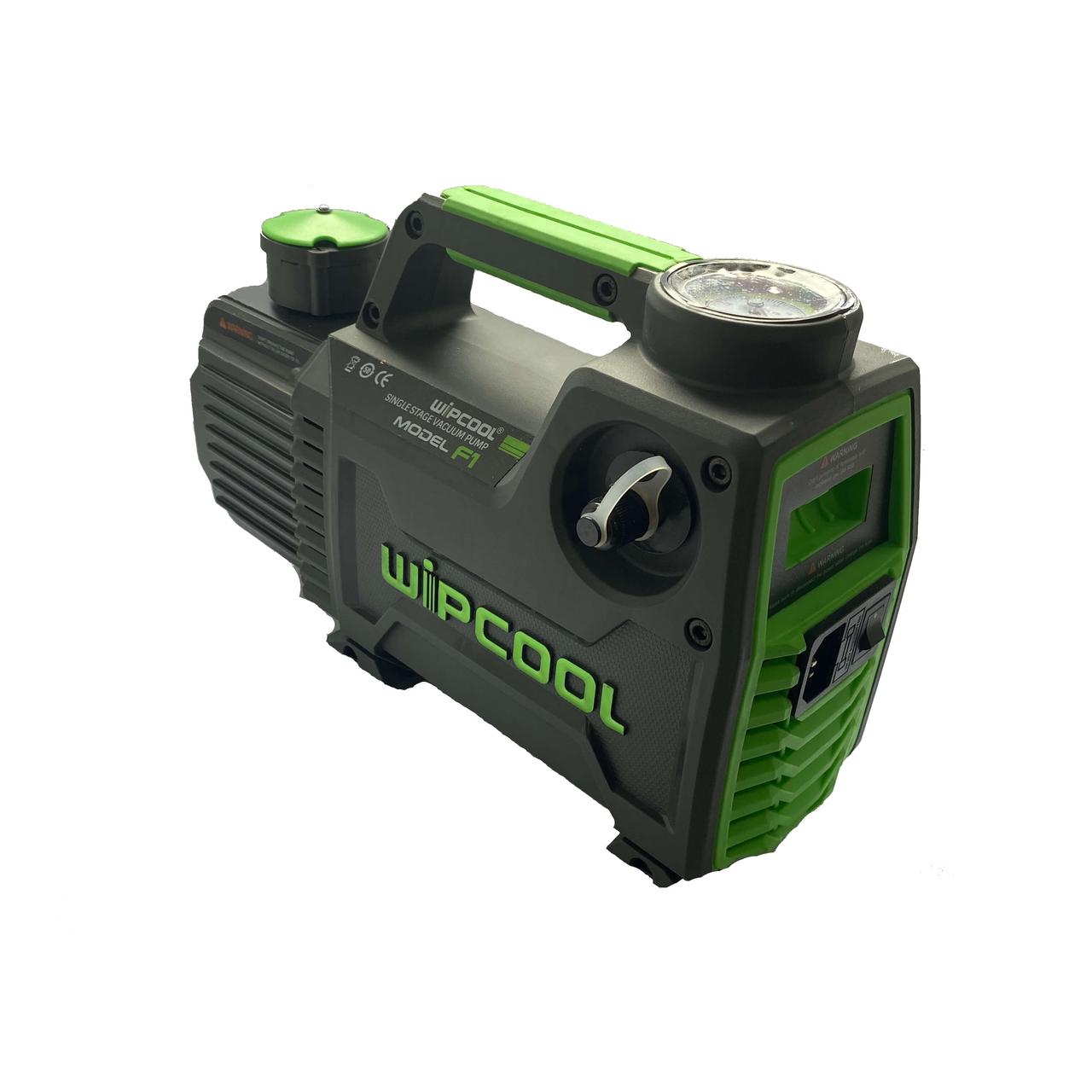 7099447850_vakuumnyj-nasos-wipcool Вакуумный насос Wipcool F1 (одноступенчатый, 42 л/мин) — изображение 4