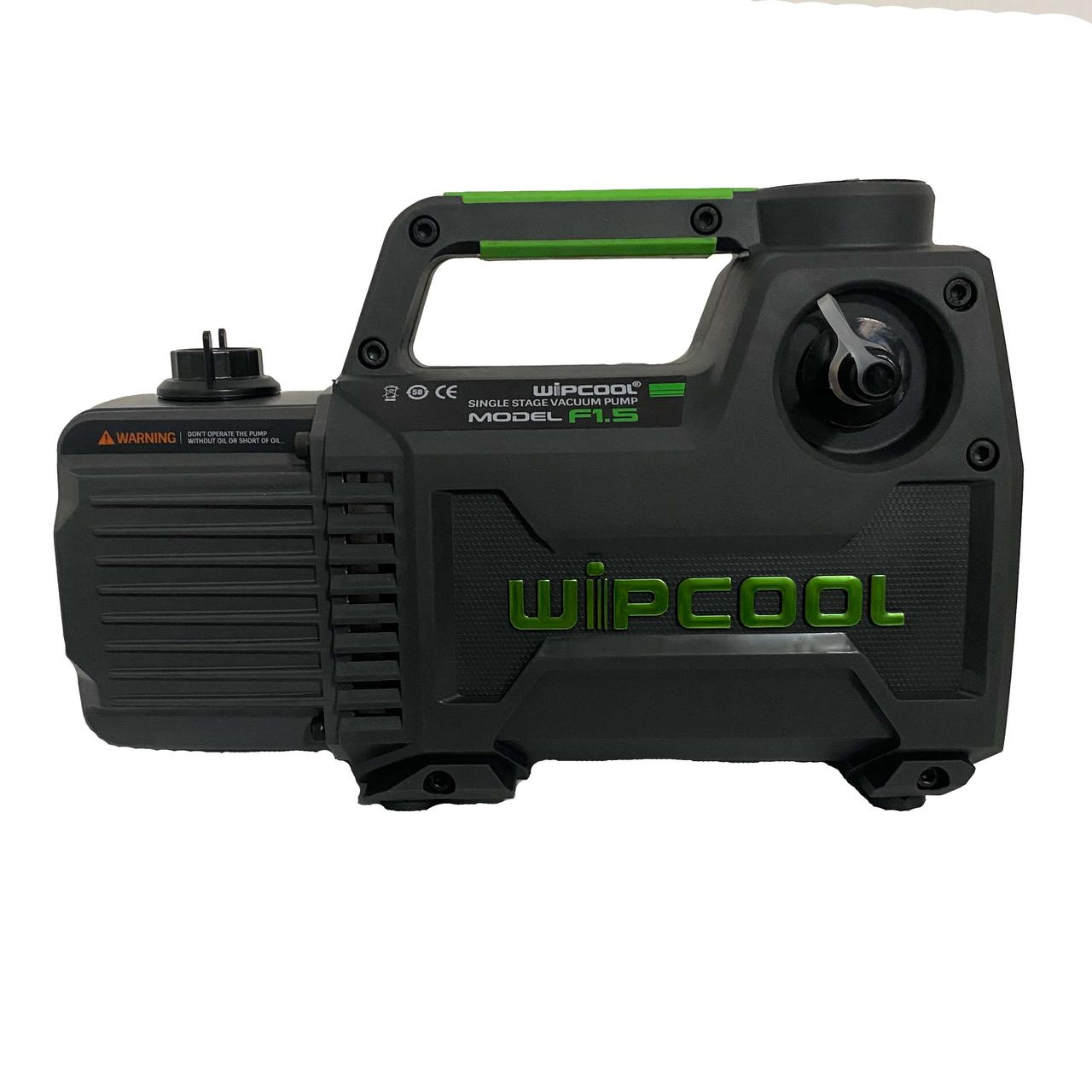 7099447852_vakuumnyj-nasos-wipcool Вакуумный насос Wipcool F1.5 (одноступенчатый, 85 л/мин) — изображение 2