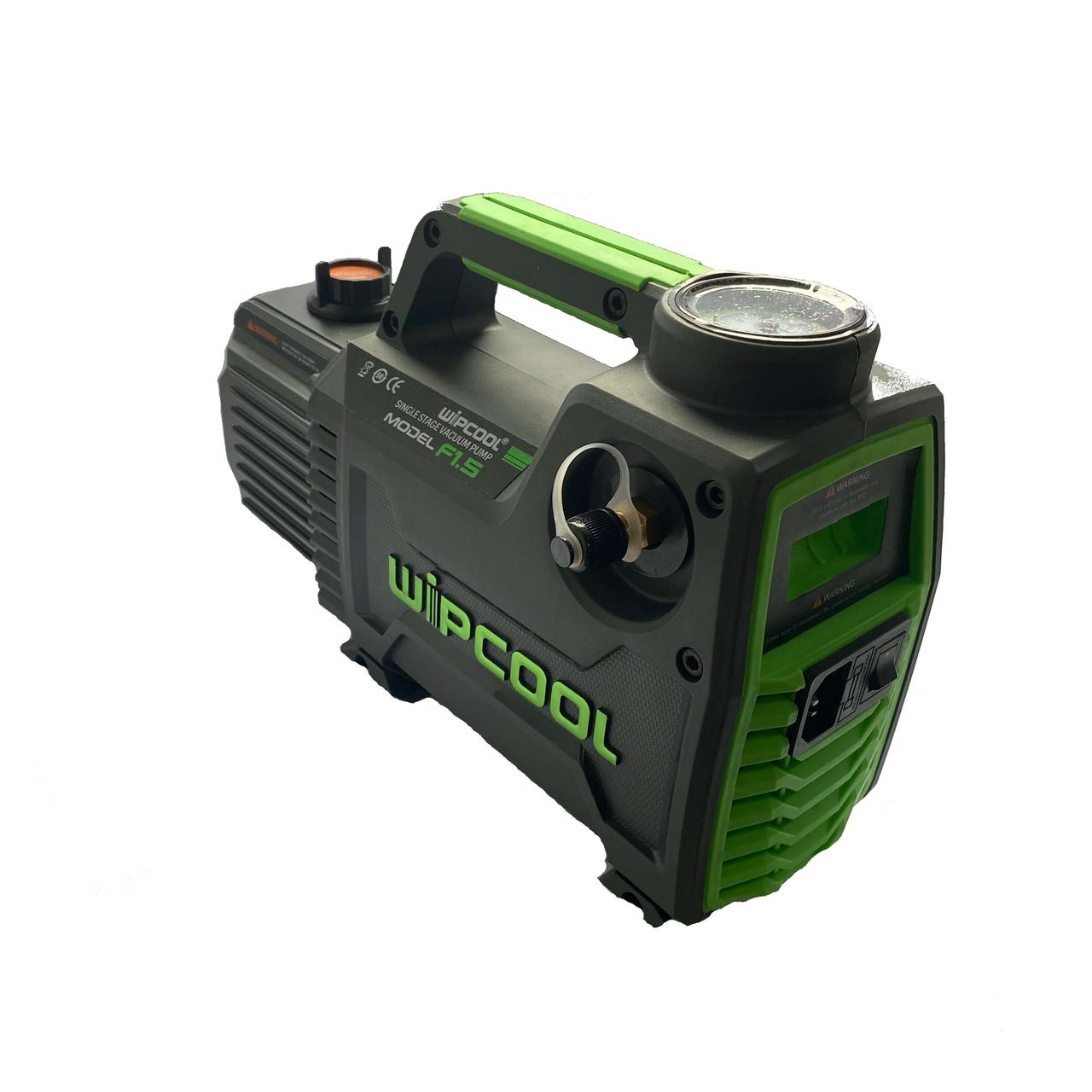 7099447854_vakuumnyj-nasos-wipcool Вакуумный насос Wipcool F1.5 (одноступенчатый, 85 л/мин) — изображение 4