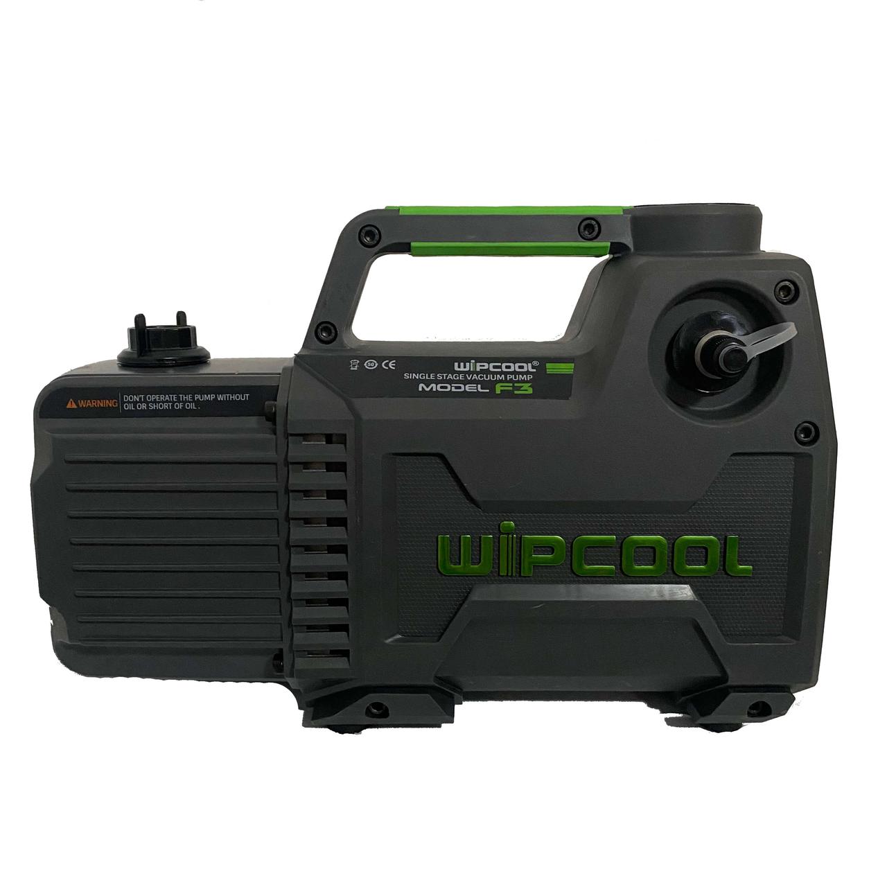 7099447856_vakuumnyj-nasos-wipcool Вакуумный насос Wipcool F3 (R32, одноступенчатый, 198 л/мин) — изображение 2