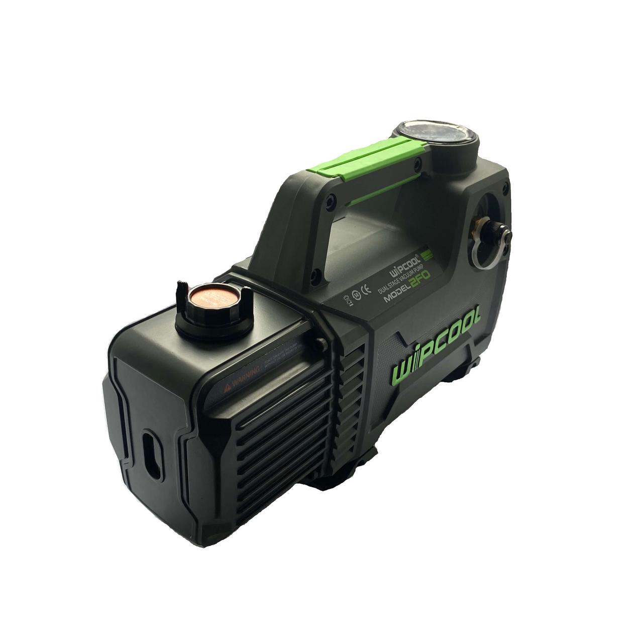 7099447859_vakuumnyj-nasos-wipcool Вакуумный насос Wipcool 2F0 (двухступенчатый, 42 л/мин)
