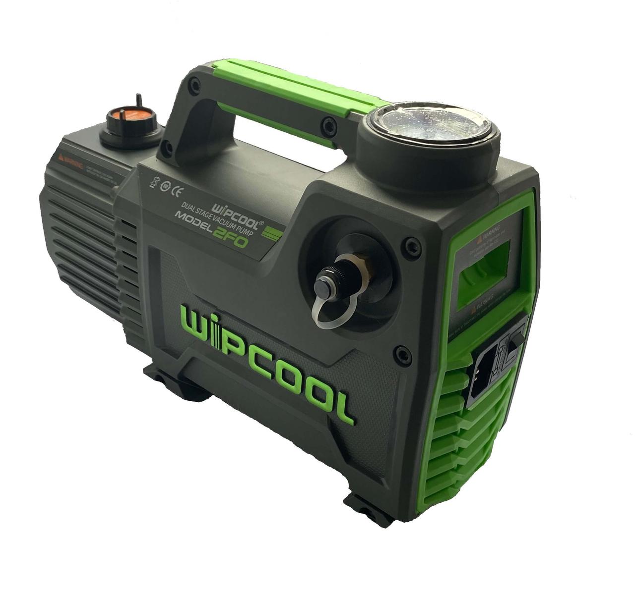 7099447862_vakuumnyj-nasos-wipcool Вакуумный насос Wipcool 2F0 (двухступенчатый, 42 л/мин) — изображение 4