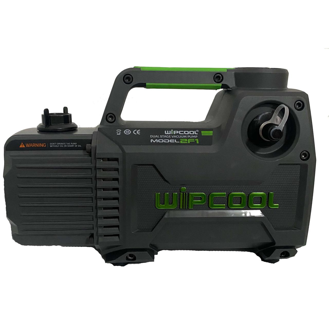 7099447864_vakuumnyj-nasos-wipcool Вакуумный насос Wipcool 2F1 (двухступенчатый, 71 л/мин) — изображение 2