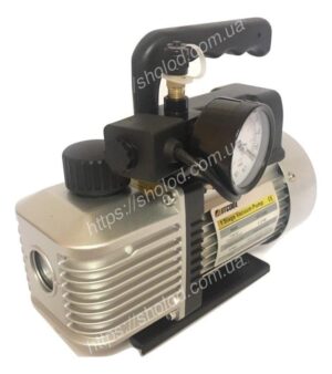 Вакуумный насос VР130N-SG (с вакууметром) Aitcool