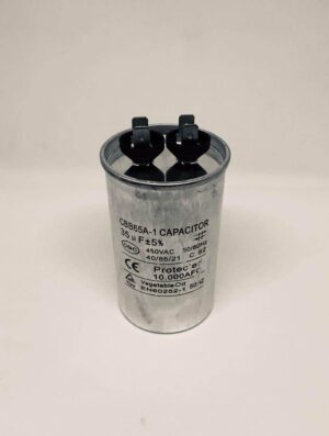 Конденсатор D02 - 35 uF 450V