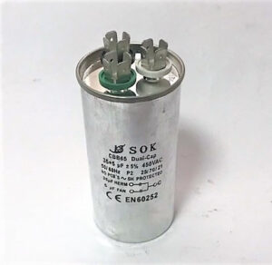 Конденсатор D04 - 35+5 uF 450V