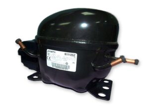 Компрессор Jiaxipera N 1112 GZ R134a 140W (4.9 см3) для холодильников LBP
