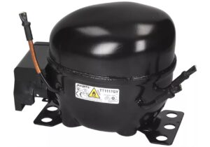 Компрессор Jiaxipera TT 1117 GY R600a 198W (11.2 см3) LBP для холодильников и морозильных камер