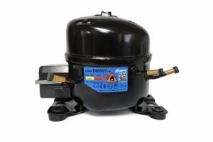 Компрессор холодильный DM 65 Y Comptek R600a 112Вт герметичный поршневой LBP 220В