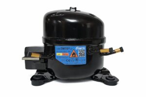 Компрессор холодильный DM 75 Y Comptek R600a 132Вт герметичный поршневой LBP 220В
