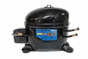 Компрессор холодильный QD 158 Y Comptek R600a 268Вт для Side-by-Side герметичный LBP 220В