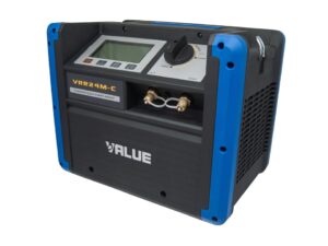 Станция рекуперации хладагента Value VRR24M-C установка для откачки фреона