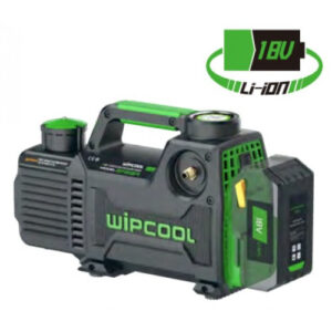 Вакуумный насос аккумуляторный Wipcool F1B (42 л/мин, 18V)