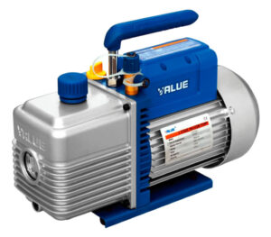 Вакуумный насос VALUE VE-180N (одноступенчатый, 226 л/мин, 150 микрон)