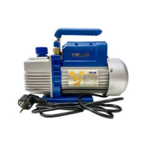 Вакуумный насос VALUE VE-245N (двухступенчатый, 128 л/мин, 15 микрон)