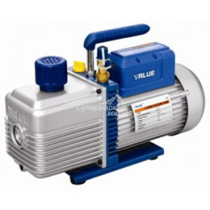 Вакуумный насос VALUE VE-2100N (двухтупенчатый, 283 л/мин, 15 мк)