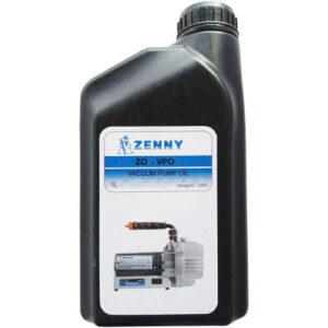 Масло для вакуумного насоса ZO-VPO 1L ZENNY