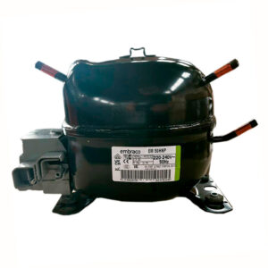 Компрессор холодильный - Embraco - EM50HNP - R134a - 4,99 см³