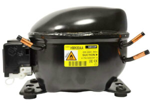 Компрессор холодильный - SECOP (Danfoss) - HMK80AA - R600a - 8,1 см³
