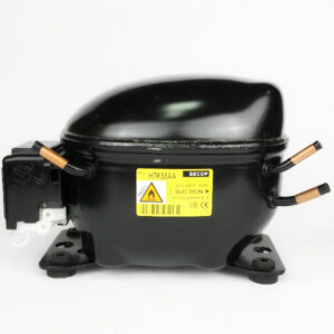 Компрессор холодильный - SECOP (Danfoss) - HTK55AA - R600a - 5,6 см³