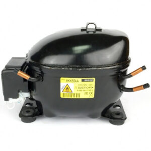 Компрессор холодильный - SECOP (Danfoss) - HTK70AA - R600a - 6,6 см³
