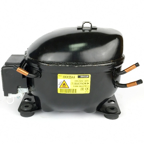 7432265327_kompressor-holodilnyj Компрессор холодильный - SECOP (Danfoss) - HTK70AA - R600a - 6,6 см³