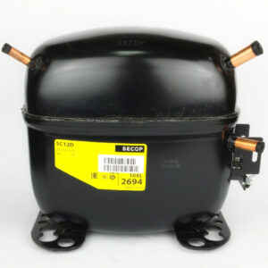 Компрессор холодильный SECOP SC12D (Danfoss) R22