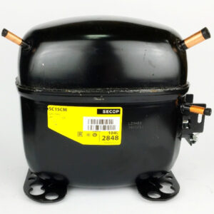 Компрессор холодильный SECOP SC15CM (Danfoss) R22
