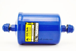Фильтр-осушитель 164/MG234 SAE (гайка 1/2”) DE.NA для холодильных систем