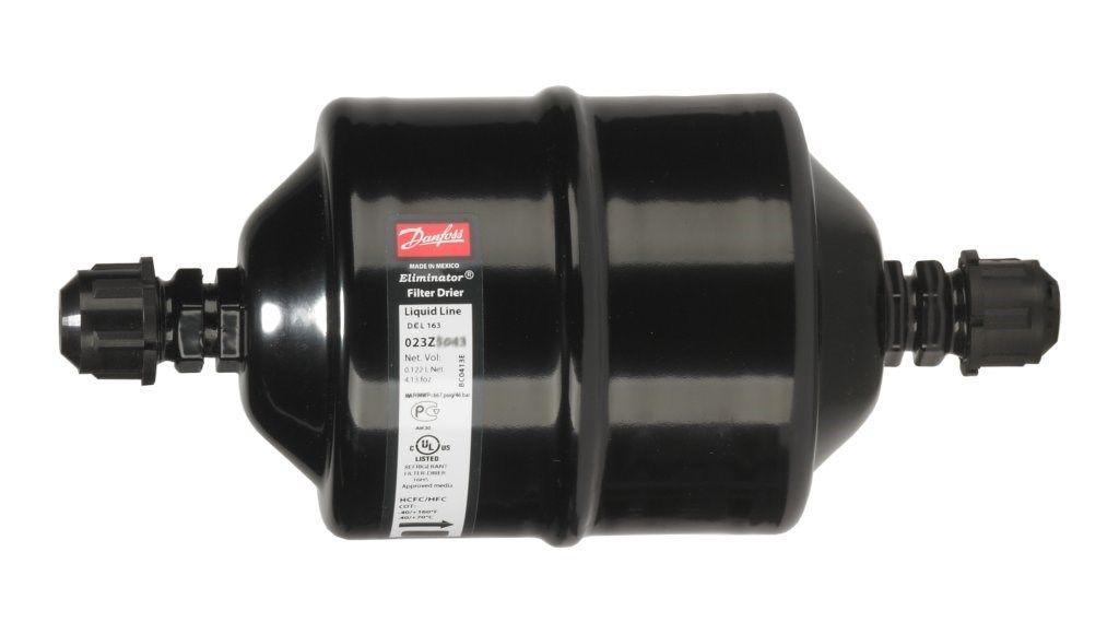 7432268407_filtr-osushitel-danfoss-dcl Фильтр-осушитель Danfoss DCL 084 Flare (гайка 1/2”, 12 мм) 023Z5006