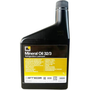 Масло минеральное ERRECOM 32/3 ISO VG 32 для R600a 1 л