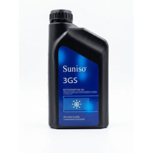 Масло компрессорное Suniso 3GS 1 л для холодильных систем (R22, R502, R12)