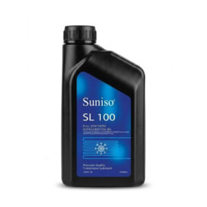Масло компрессорное Suniso SL 100 1 л для холодильных систем (R134a, R404A, R407C, R410A, R507)