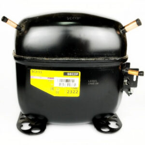 Компрессор холодильный SECOP (Danfoss) SC21CL для R404A/R507 20,95 см³