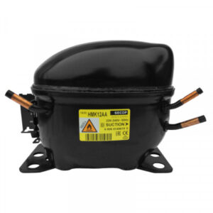 Компрессор холодильный - SECOP (Danfoss) - HMK12AA - R600a - 11,2 см³